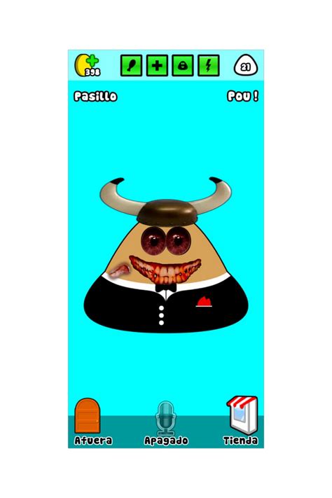 pou terror download